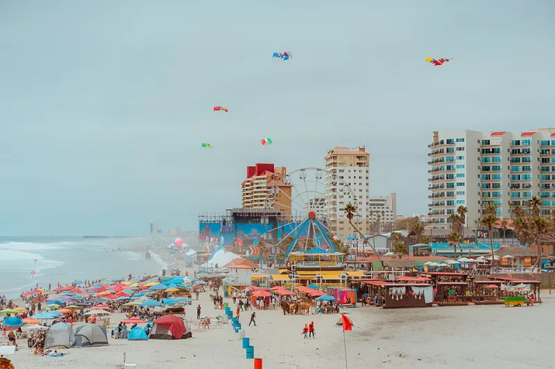 Sel, sable et décibels : les festivals côtiers qui valent le détour