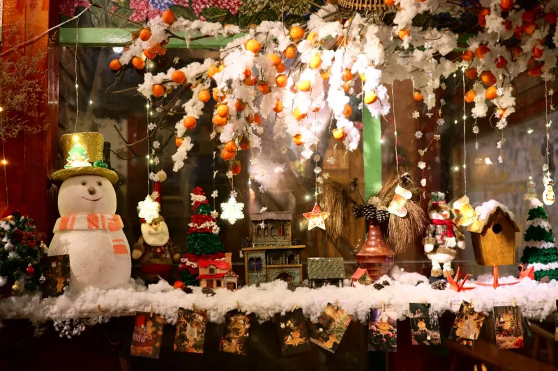 Marchés de Noël en province : nos coups de cœur pour fuir Paris cet hiver
